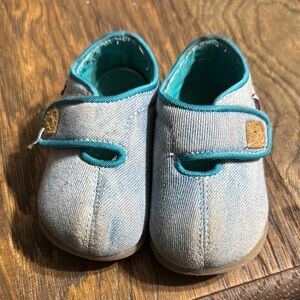 See Kai Run Infant Slippers